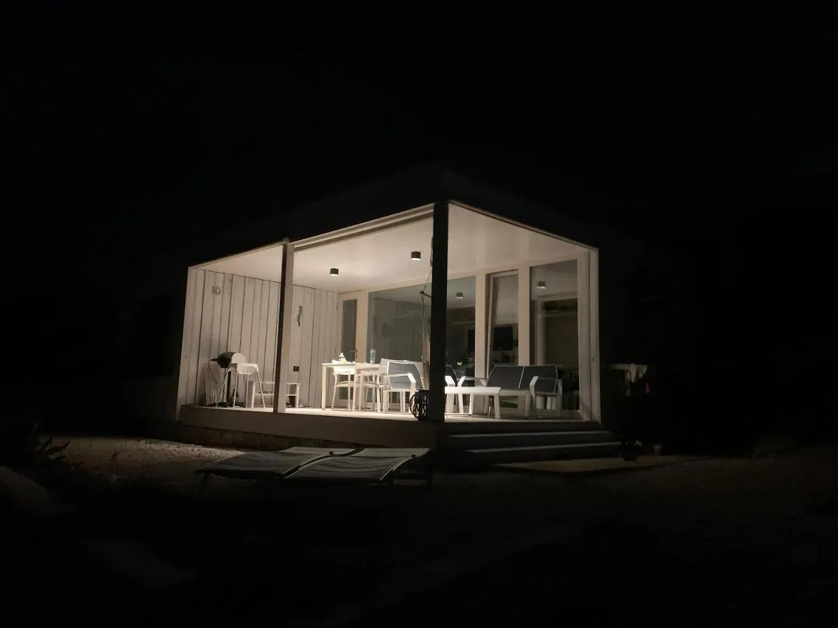 MODERN BEACH VILLA - Buqez ECO resort - No.10 Drage Ferienhaus