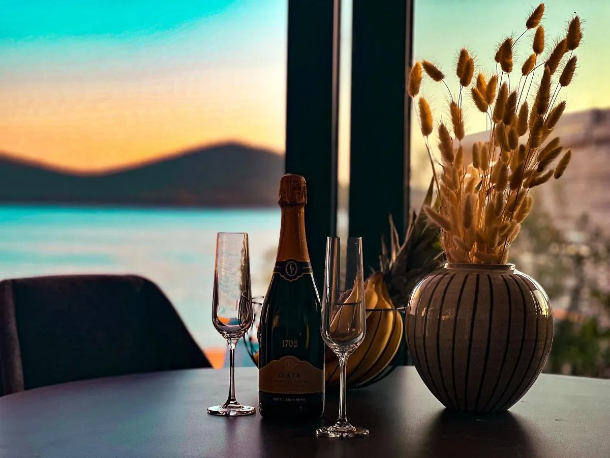 MODERN BEACH VILLA - Buqez ECO resort - No.10 Drage Kroatien