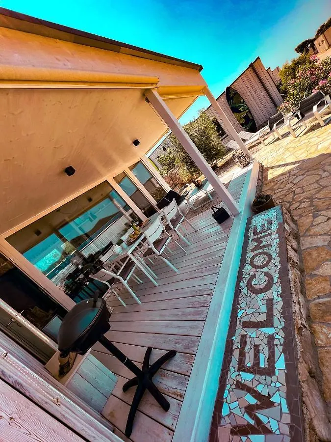 MODERN BEACH VILLA - Buqez ECO resort - No.10 Drage 0*,  Kroatien