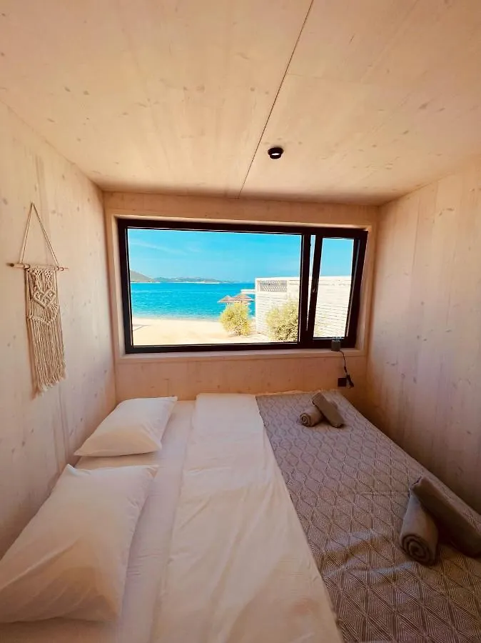 Ferienhaus MODERN BEACH VILLA - Buqez ECO resort - No.10 Drage